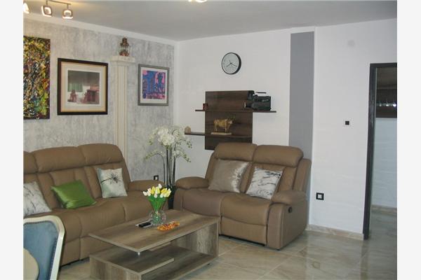 Lägenhet A2, för 4 personer