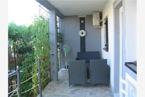 Lägenhet A2, för 4 personer