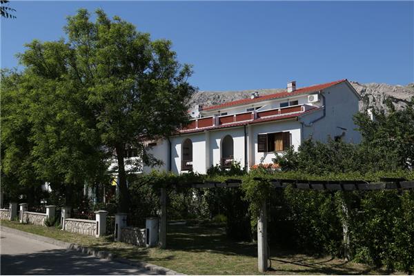 Apartman A3, za 2 osoba/e