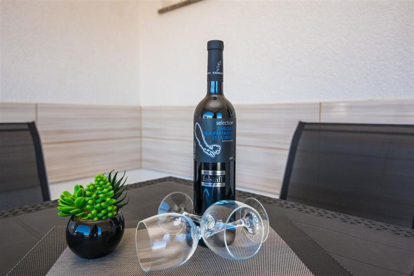 Apartment A1, for 4 persons