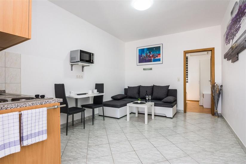 Apartment A1, for 4 persons