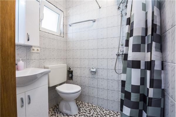 Apartment A2, for 4 persons