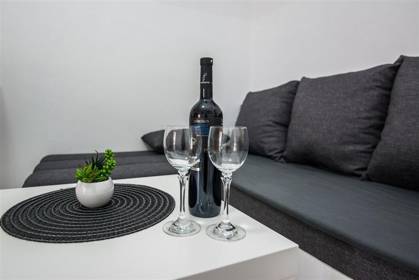 Apartment A2, for 4 persons