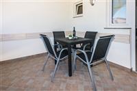 Apartment A2, for 4 persons