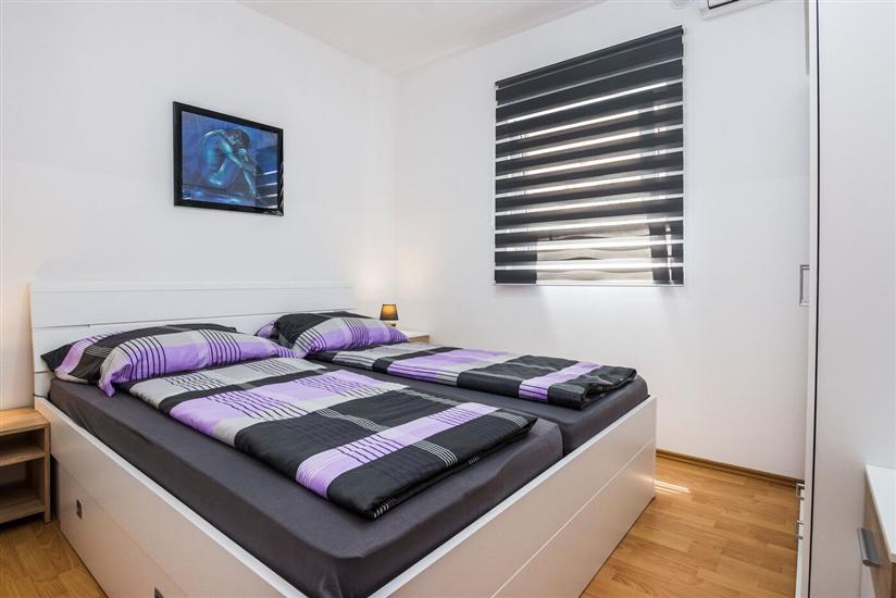 Apartment A3, for 4 persons