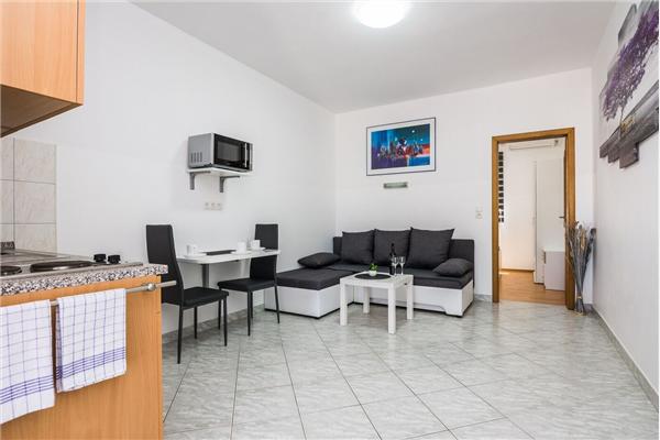 Apartment A3, for 4 persons