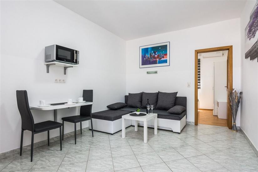 Apartment A3, for 4 persons