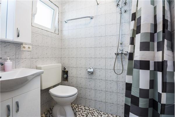 Apartment A3, for 4 persons