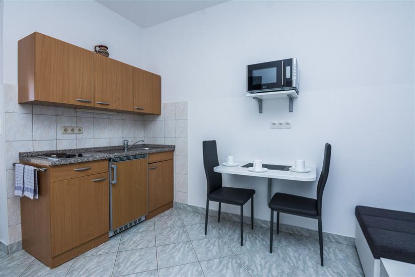 Apartment A3, for 4 persons