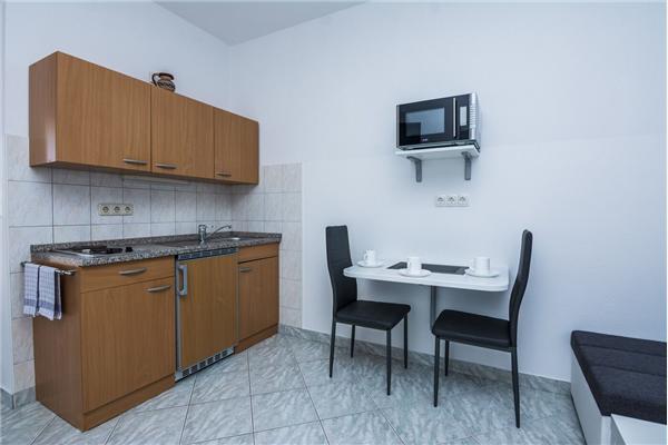 Apartment A3, for 4 persons