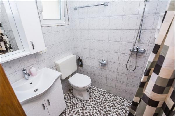 Apartment A3, for 4 persons