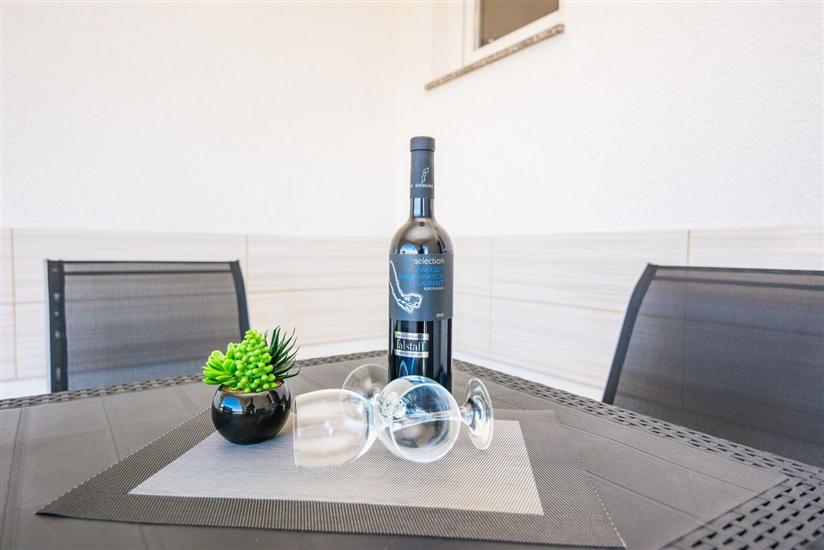 Apartment A3, for 4 persons