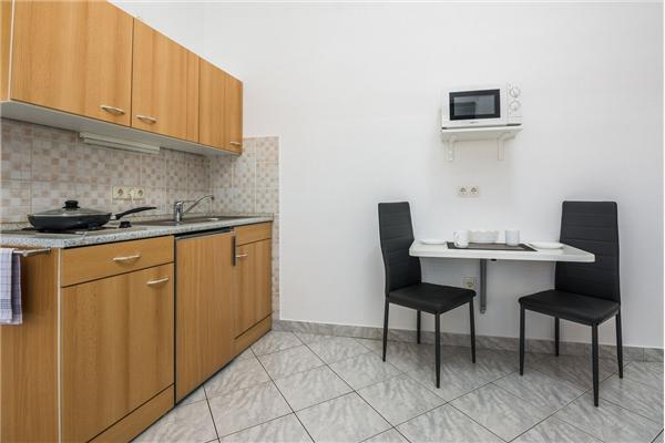 Apartment A4, for 4 persons