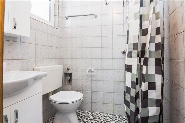 Apartment A4, for 4 persons