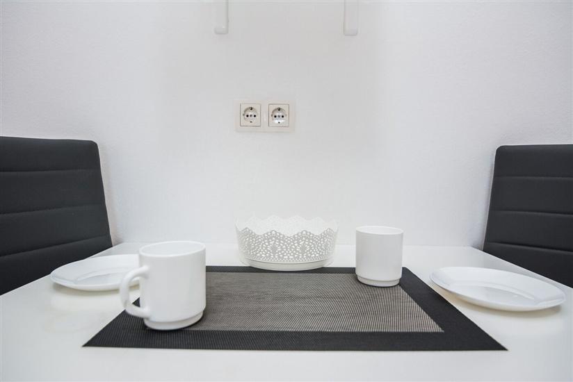 Apartment A4, for 4 persons