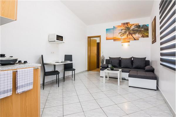 Apartment A5, for 4 persons