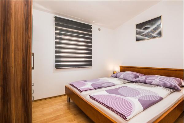 Apartment A6, for 4 persons