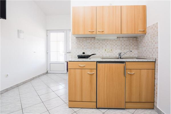 Apartment A6, for 4 persons