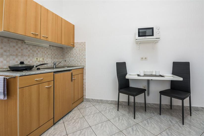 Apartment A6, for 4 persons