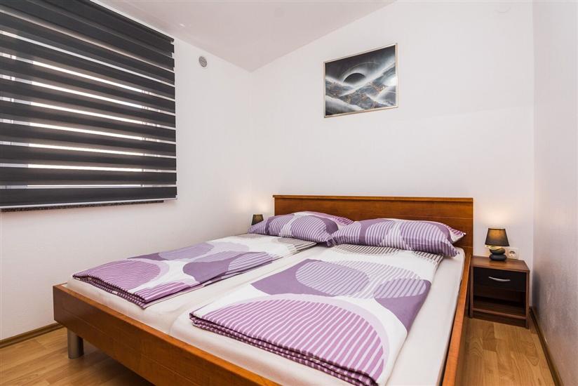 Apartment A6, for 4 persons