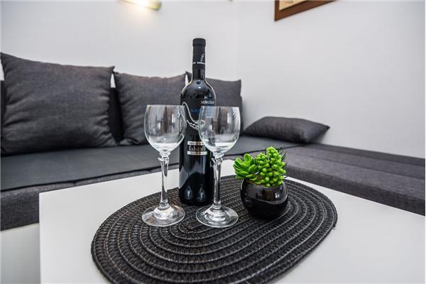 Apartment A6, for 4 persons