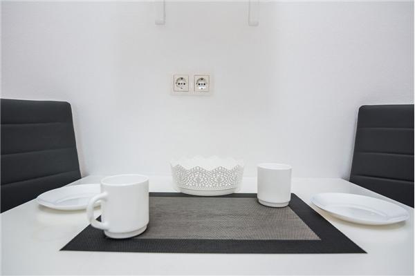 Apartment A6, for 4 persons