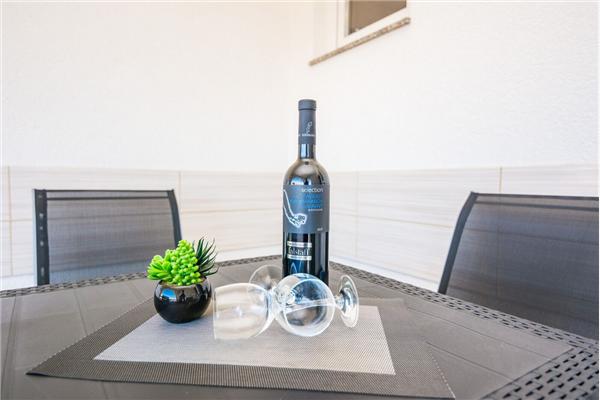 Apartment A6, for 4 persons