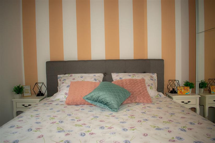 Apartment A3, for 4 persons