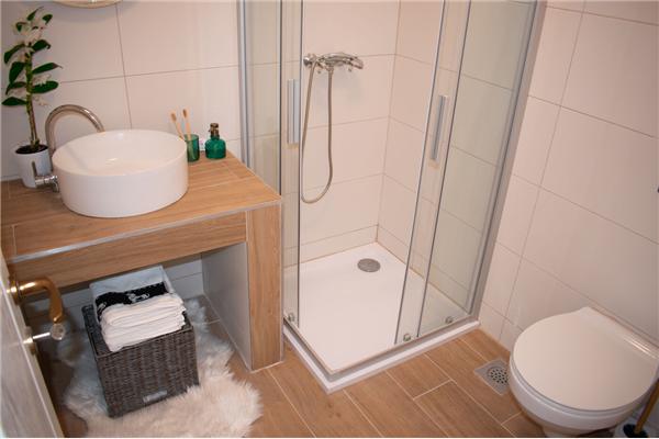 Apartment A3, for 4 persons