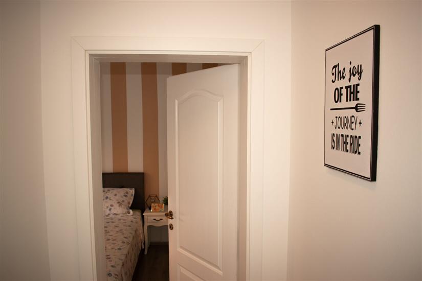 Apartment A3, for 4 persons