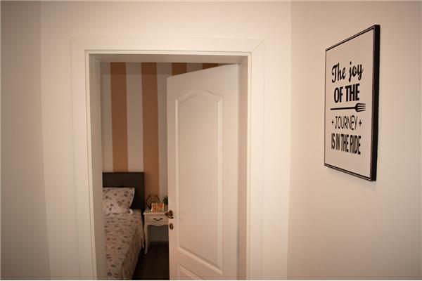 Apartment A3, for 4 persons