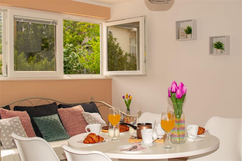Apartment A3, for 4 persons