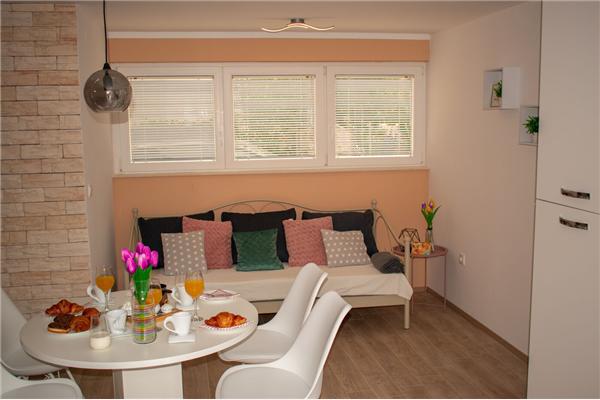 Apartment A3, for 4 persons