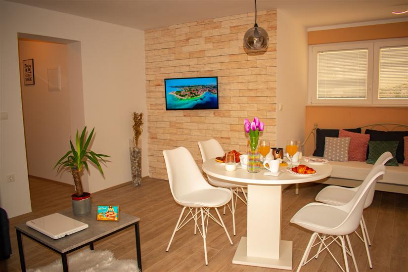 Apartment A3, for 4 persons