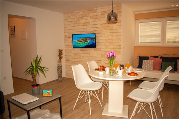 Apartment A3, for 4 persons