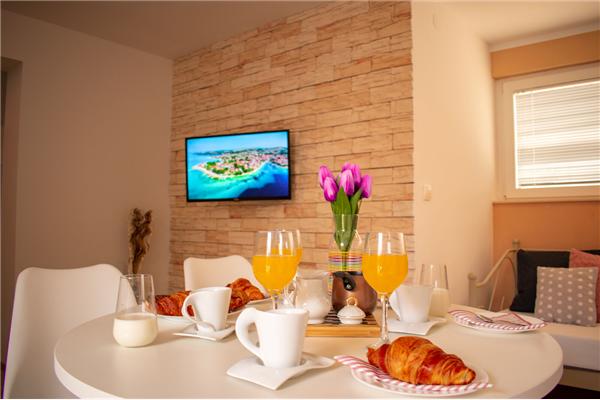 Apartment A3, for 4 persons