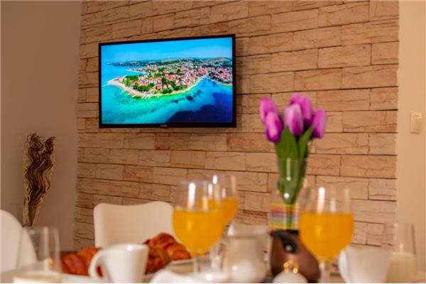 Apartment A3, for 4 persons