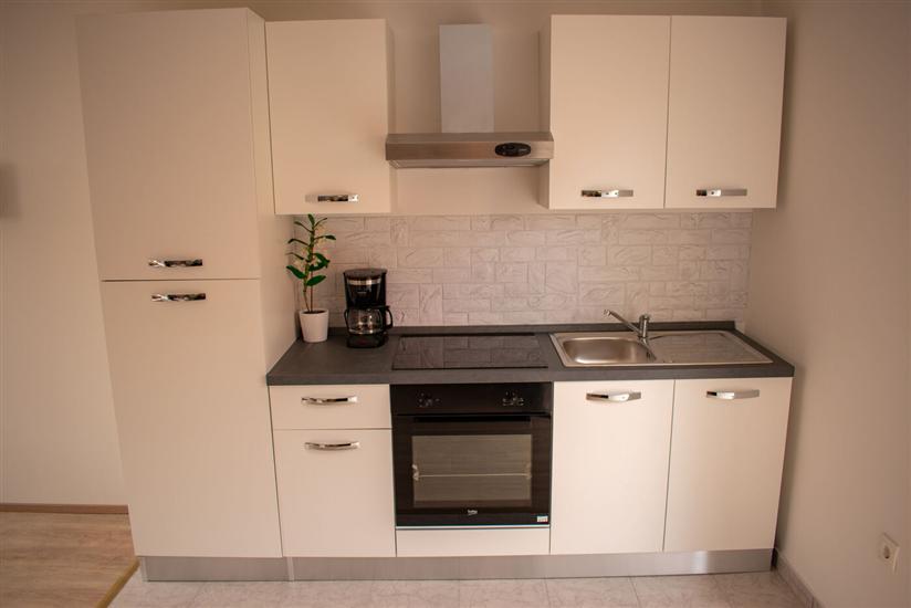 Apartment A3, for 4 persons