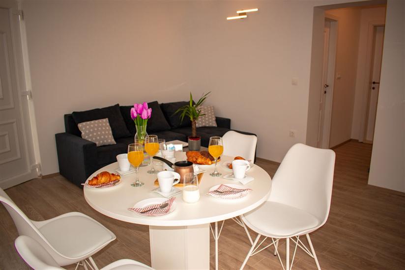 Apartment A3, for 4 persons