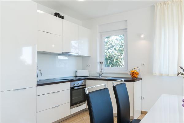 Apartment A1, for 4 persons