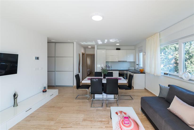 Apartment A1, for 4 persons