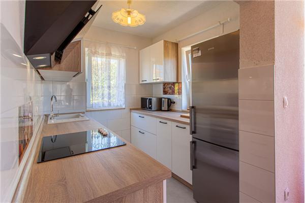 Apartment A1, for 6 persons