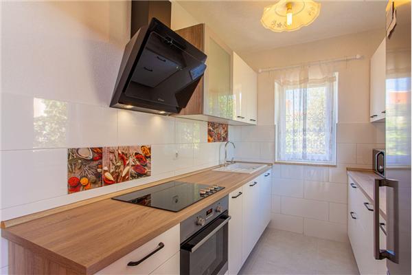 Apartment A1, for 6 persons