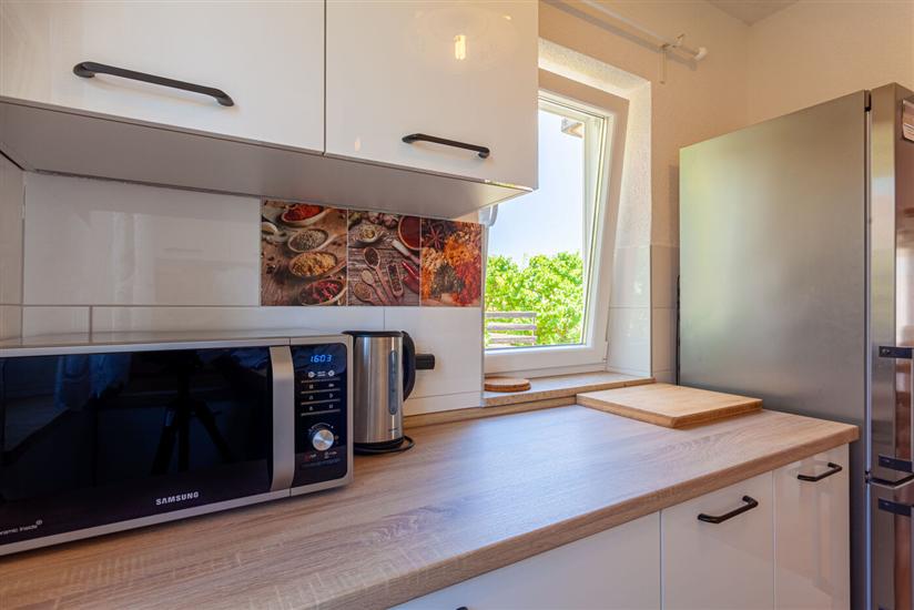 Apartment A1, for 6 persons