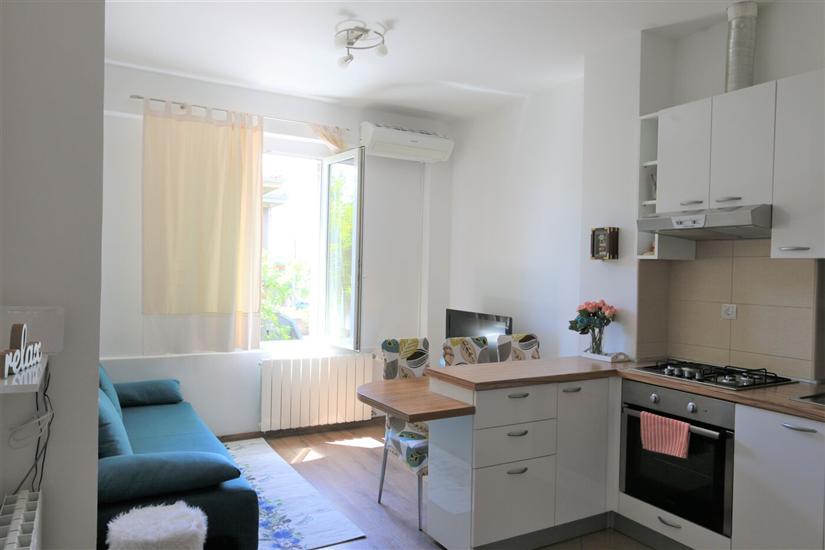 Apartment A1, for 3 persons