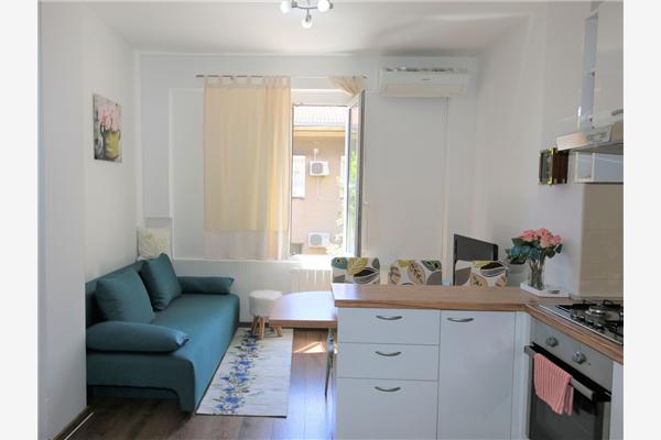 Apartment A1, for 3 persons