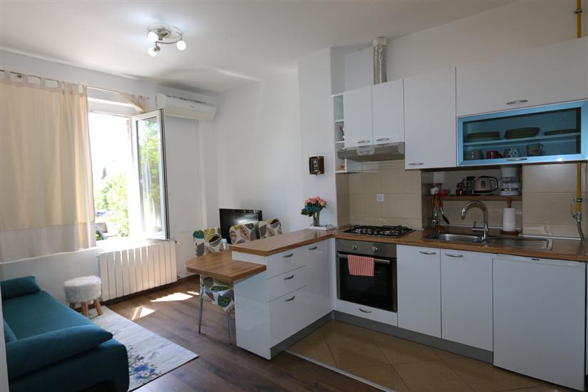 Apartment A1, for 3 persons