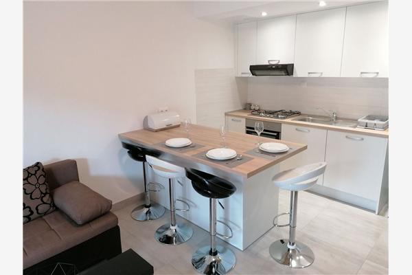 Apartment A1, for 3 persons