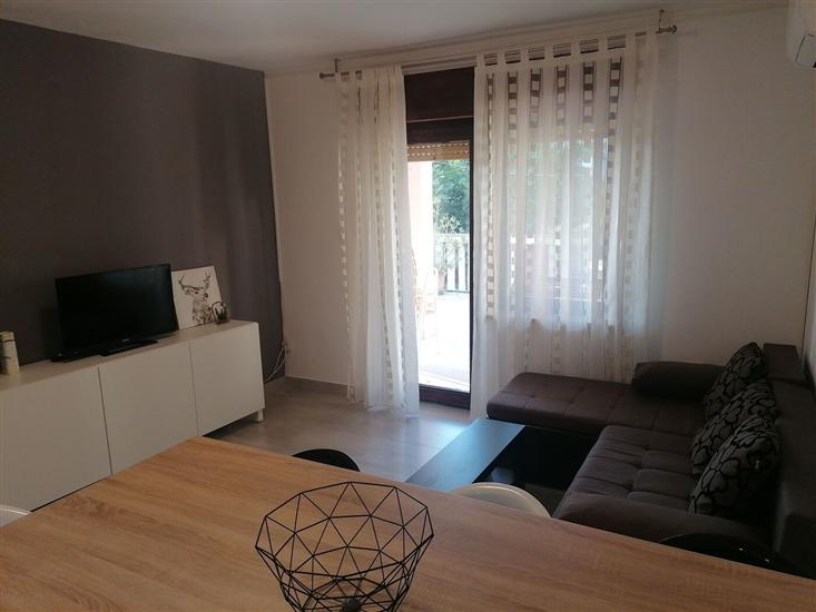 Apartment A1, for 3 persons
