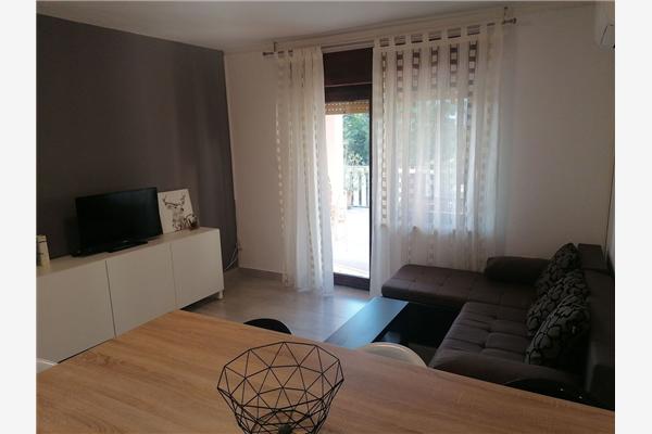 Apartment A1, for 3 persons